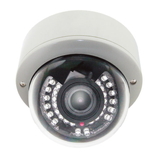 JSSC-WD3202M　赤外線LED搭載 ドーム型HD-SDIカメラ