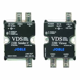 VDS2100/2200 映像・音声・電源重畳伝送器 ｜ 株式会社JOBLE 製品情報