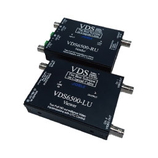 VDS6500 AHD/HD-TVI/HDCVI/コンポジット対応 2映像+2電源重畳伝送装置 
