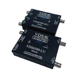 VDS6500 AHD/HD-TVI/HDCVI/コンポジット対応 2映像+2電源重畳伝送装置